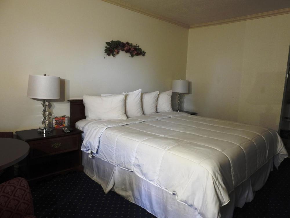 Queen Suite with Three Queen Beds interior